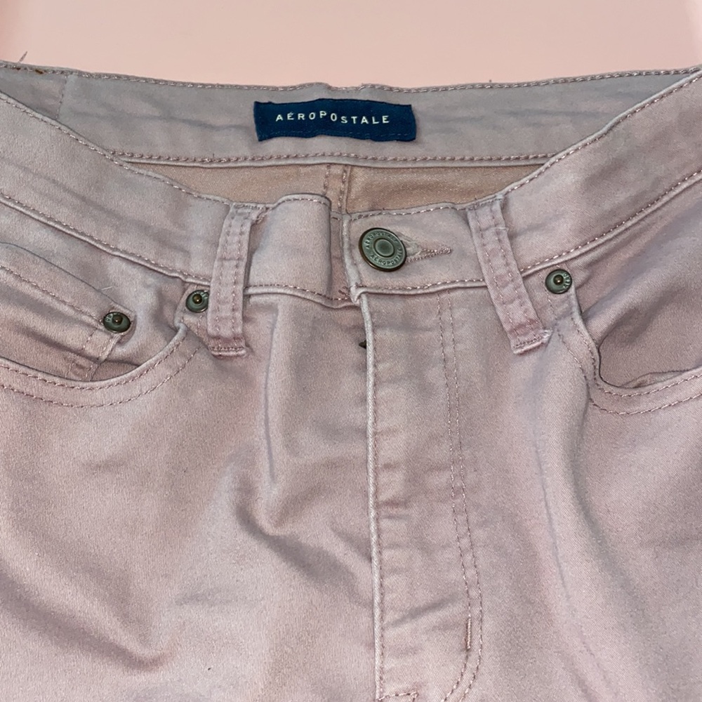 COMFY JEGGINGS HIGH RISE - Picture 2 of 4